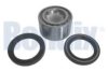 BENDIX 050735B Wheel Bearing Kit
